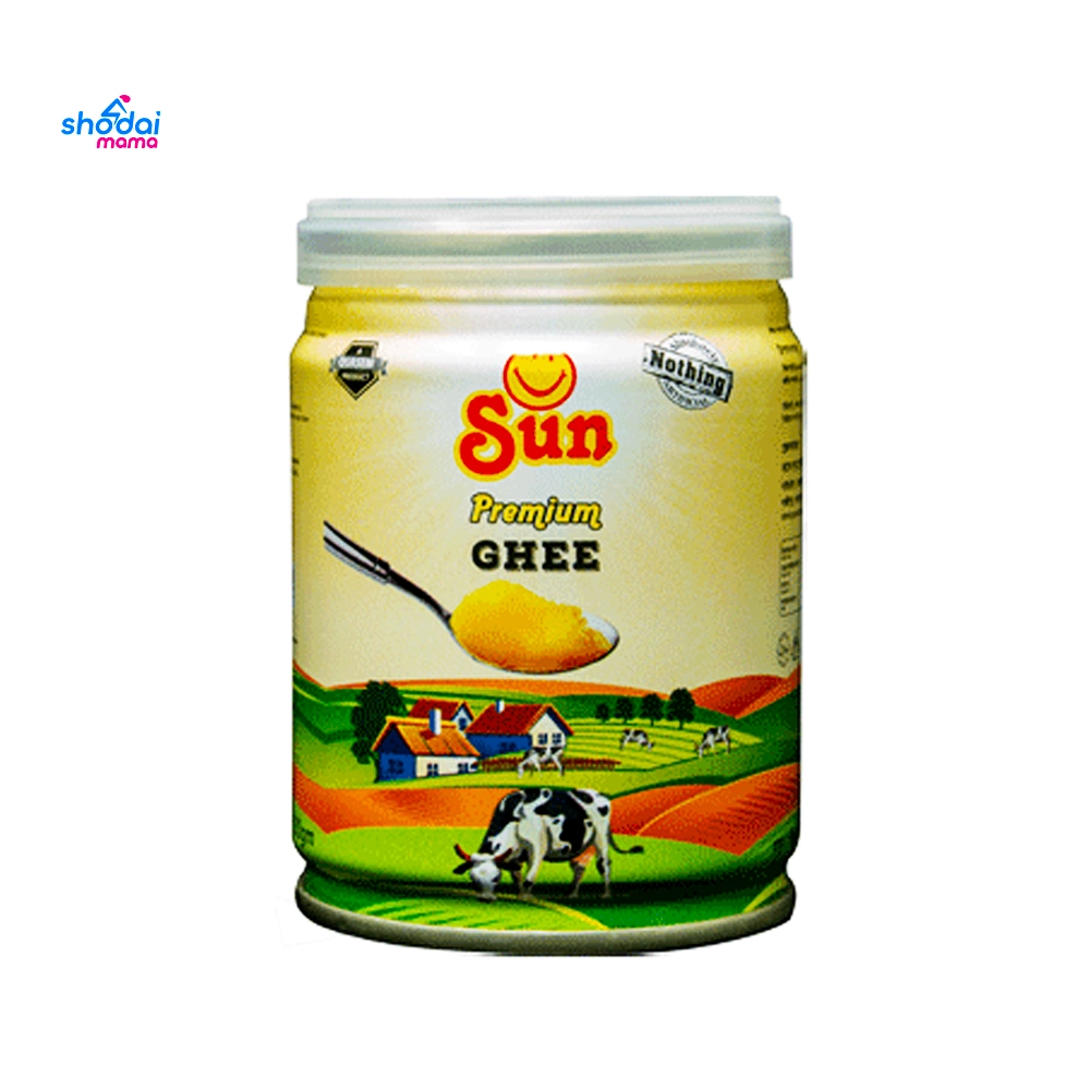 Sun Premium Ghee 100gm